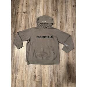 Essentials Men's Hoodie Size XL
